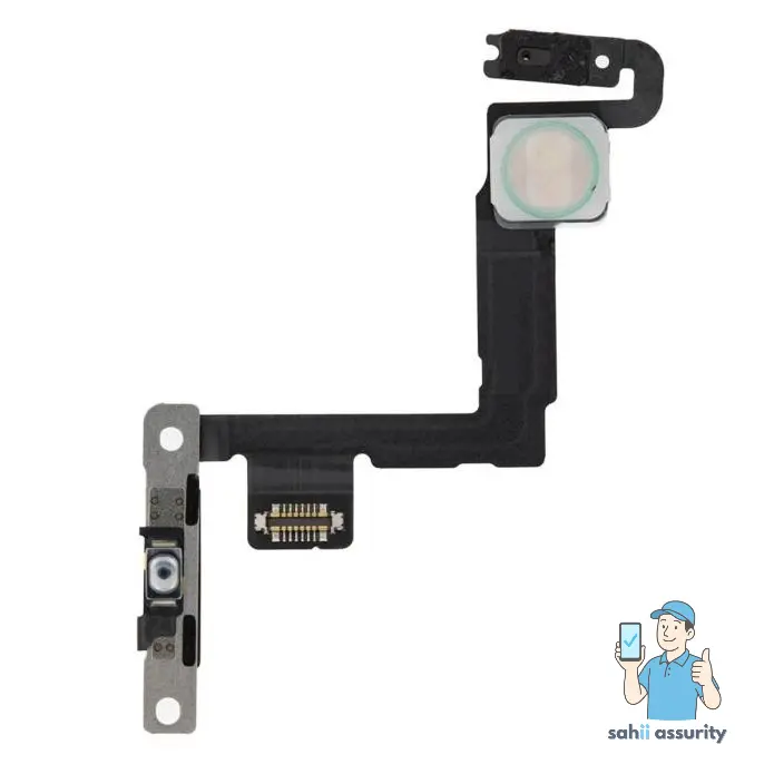 Power Button Flex Cable for Apple iPhone 11 thumbnail